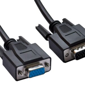 Astrotek VGA Extension Cable 3m - 15 pins Male to 15 pins Female for Monitor PC