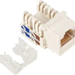 Astrotek CAT5e UTP Network Keystone Jack for Socket kit 10ps per pack Poly Bag W