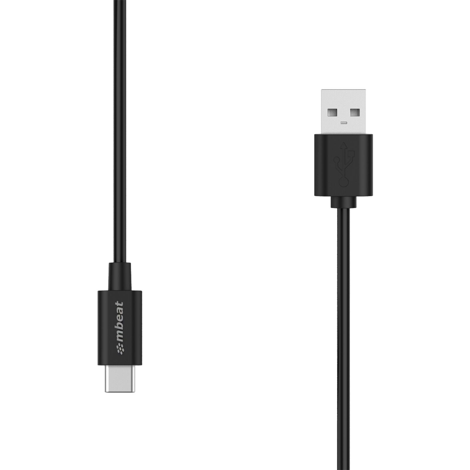 (LS) mbeat® Prime 1m USB-C To USB Type-A 2.0 Charge And Sync Cable - High Quali