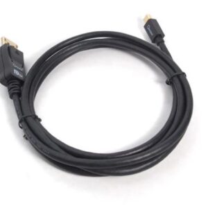 Oxhorn Mini DisplayPort to DisplayPort Cable Male to Male V1.4 8K@60Hz  3m