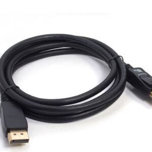 Oxhorn DisplayPort Cable DP M-M 5m 8K@60Hz V1.4 Cable 5m Male to Male PVC