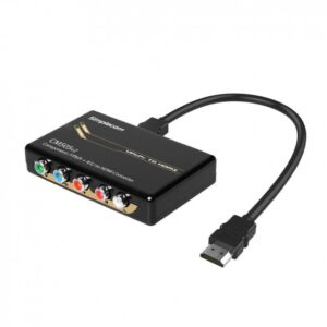 (LS)Simplecom CM505v2 Component (YPbPr + Stereo R/L) to HDMI Converter Full HD 1