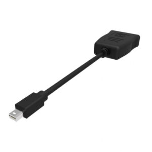 (LS)Simplecom DA102 Active MiniDP to DVI Adapter 4K UHD (Thunderbolt and Eyefini
