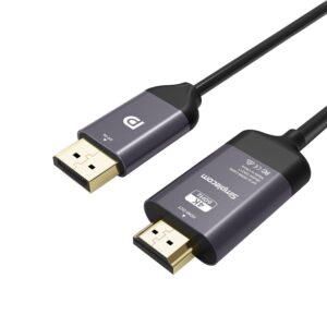 (LS)Simplecom DA211 Active DisplayPort to HDMI 2.0 Cable 2M 4K@60Hz