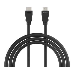 Verbatim HDMI 1.4b Cable 1m - Support 4K FHD