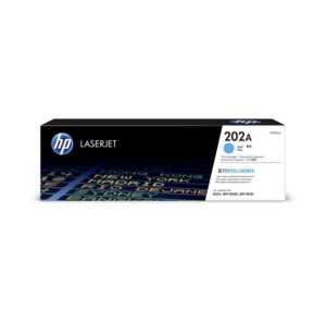 HP CF501A #202A Cyan Toner Catridge