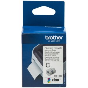 Brother CK-1000 Cleaning Casette