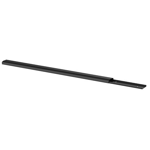 Brateck Plastic Cable Cover - 750mm Material: Polyvinyl Chloride(PVC) Dimensions