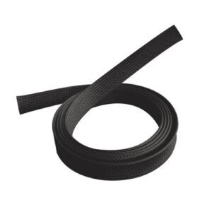 Brateck Braided Cable Sock (30mm/1.2' Width)  Material Polyester Dimensions1000x