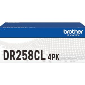Brother DR-258CL DRUM UNIT TO SUIT MFC-L8390CDW/MFC-L3760CDW/MFC-L3755CDW/DCP-L3