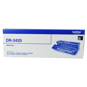 Brother DR-3425 Drum Unit -To Suit  HL-L5100DN/L5200DW/L6200DW/L6400DW & MFC-L57