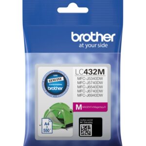 Brother MAGENTA INK CARTRIDGE TO SUIT MFC-J5340DW/MFC-J5740DW/MFC-J6540DW/MFC-J6