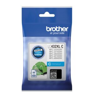 Brother Cyan Ink Cartridge to Suit Mfc-j5340dw/mfc-j5740dw/mfc-j6540dw/mfc-j6740