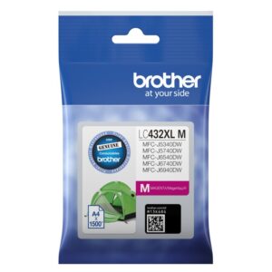 Brother Magenta Ink Cartridge to Suit Mfc-j5340dw/mfc-j5740dw/mfc-j6540dw/mfc-j6