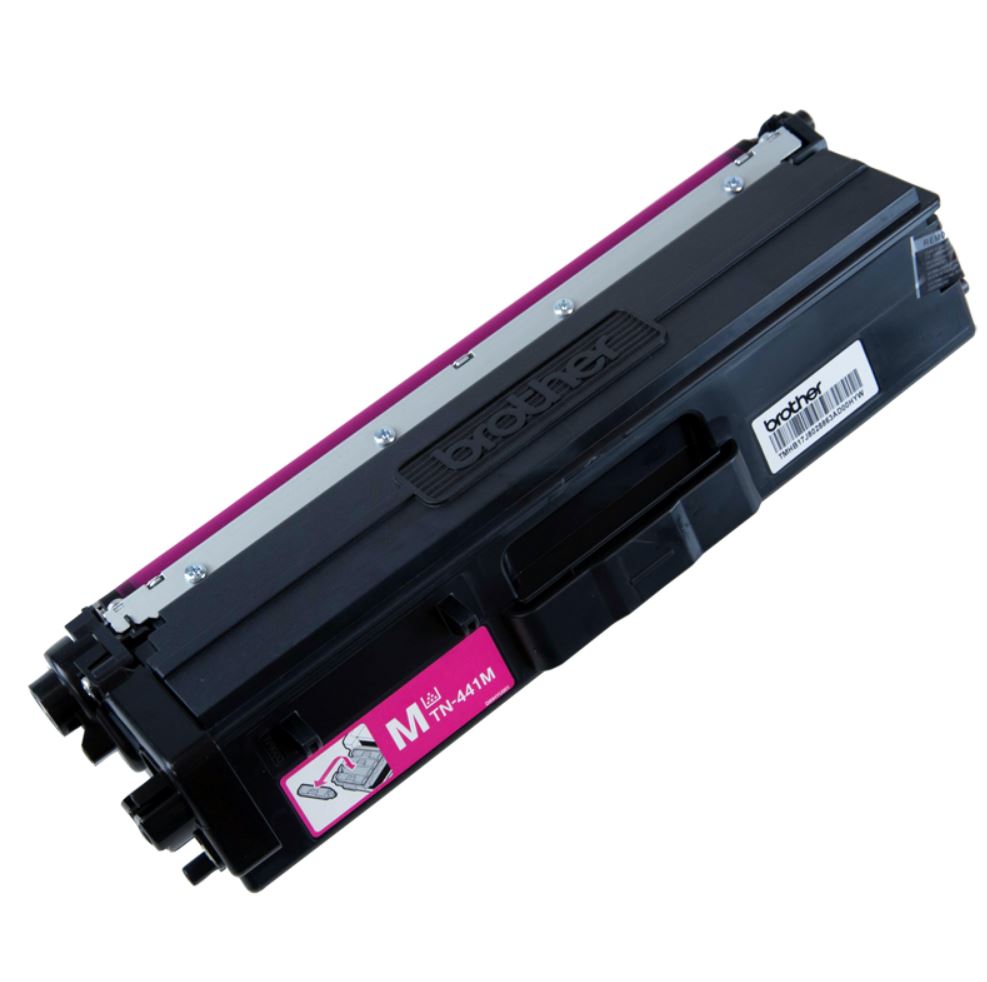 Brother TN-441M Colour Laser Toner- Megenta Standard Cartridge- HL-L8260CDN/836