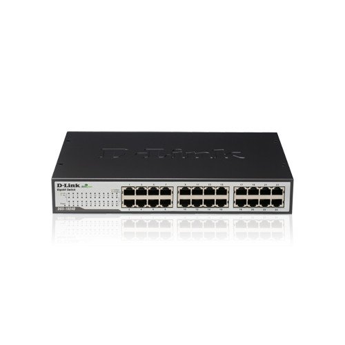 D-Link DGS-1024D 24 Port 10/100/1000Mbps Switch