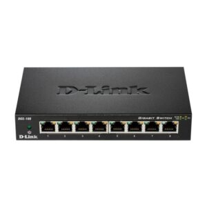 D-Link DGS-108
