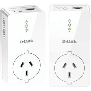 D-Link DHP-P601AV Powerline AV2 1000