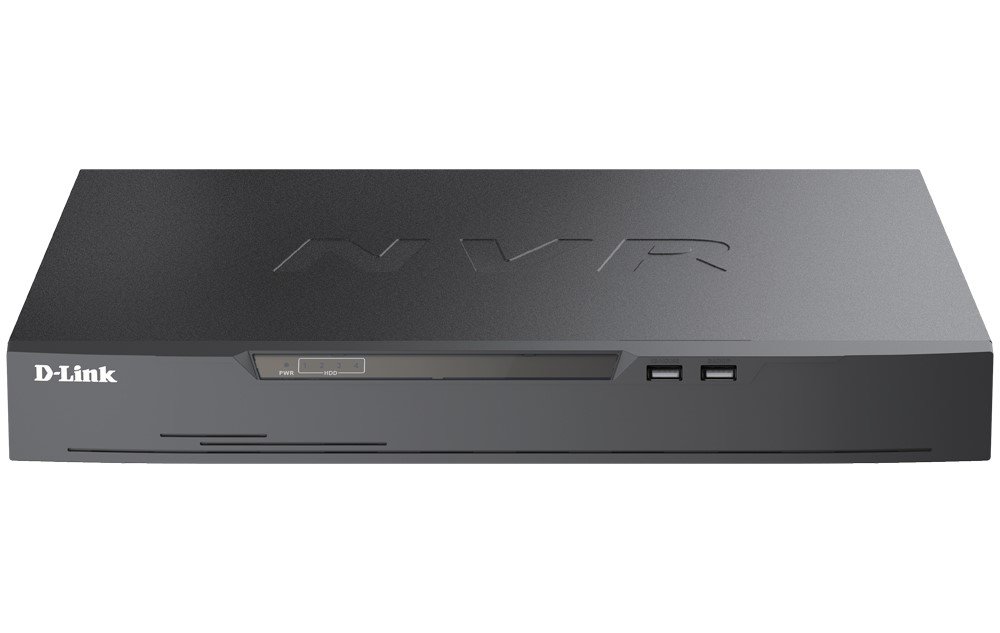 D-Link Up to 32-Channel NVR