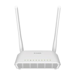D-Link DSL-226 Wireless N300 VDSL2/ ADSL2+ Modem Router