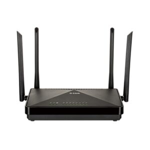 D-Link DSL-245GE AC1200 Dual Band Wireless VDSL2/ ADSL2+ Modem Router