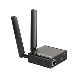 D-Link DWM-311 4G with one SIM slots for cellular WAN