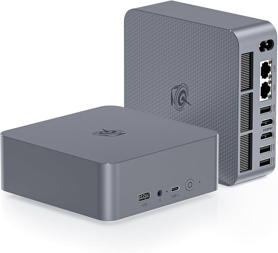 Beelink EQR Mini PC