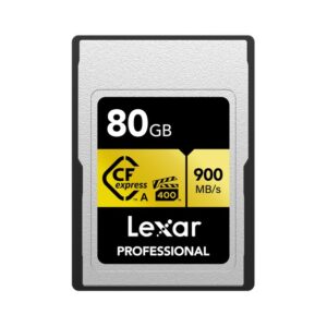 Lexar Professional  CFexpress ™Type  A  card Gold series-CFexpress Type A Prof