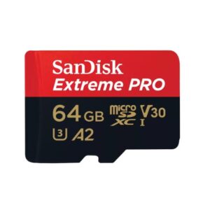 (LS) SanDisk Extreme® PRO microSDXC™ UHS-I CARD - 64GB (EOL)
