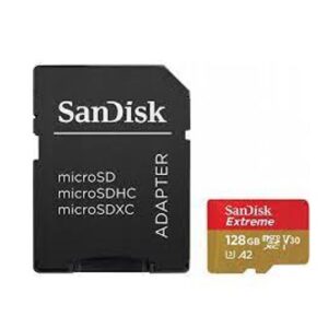 (LS) SanDisk Extreme microSDXC