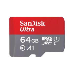 (LS) SanDisk Ultra 64GB microSD SDHC SDXC UHS-I Memory Card 140MB/s Class 10 Spe