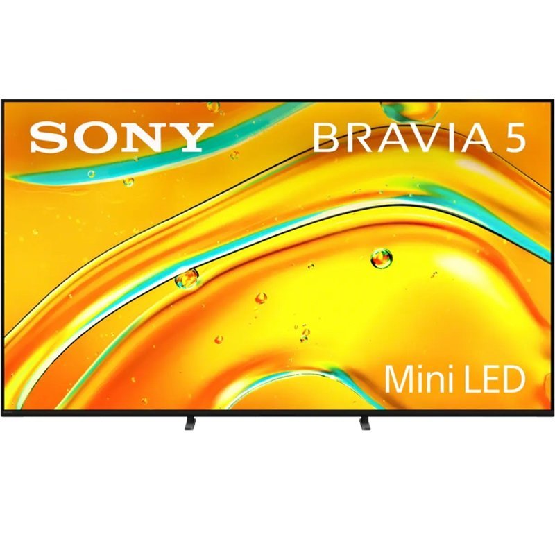 Sony FWD65XR50 65" BRAVIA 5 Mini LED 4K Google TV