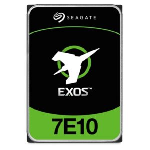 Seagate ST10000NM017B Exos 7E10 10TB 3.5' SATA 512e/4Kn Enterprise Hard Drive -5