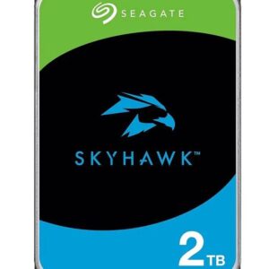 Seagate 2TB 3.5' Surveillance SATA  drives 6Gb/s  256 Cache 3 years Limited Warr