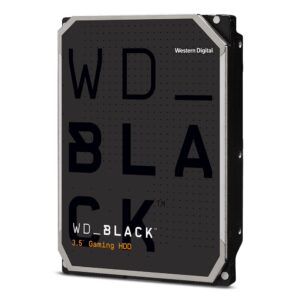 (LS) Western Digital WD Black 1TB 3.5' HDD SATA 6gb/s 7200RPM 64MB Cache CMR Tec