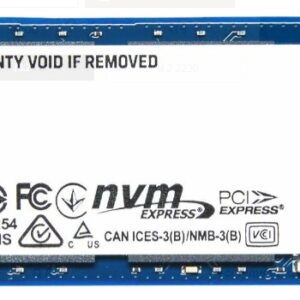 Kingston SNV3S NV3 2TB PCle 4.0x4 NVMe M.2 2280 Gen4 SSD 6000/5000MB/s 3D HAND c