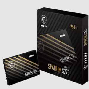 MSI SPATIUM S270 SATA 2.5' 240GB