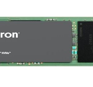 Micron 7450 Pro 480GB Gen4 NVMe Enterprise SSD 2280 M.2 5000/700 MB/s R/W 280K/4