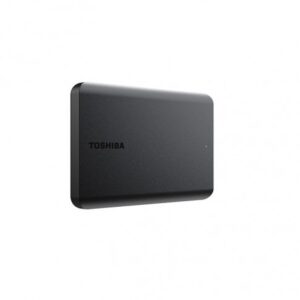 Toshiba HDTB510AK3AA 1TB Canvio Basic 2.5" Portable USB 3.2 Hard Drive