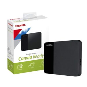 Toshiba HDTP340AK3CA 4TB Canvio 2.5" Portable USB 3.0 Hard Drive