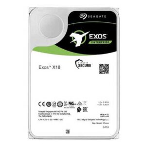 Seagate Exos X18 ENTERPRISE 512E INTERNAL 3.5' SATA DRIVE