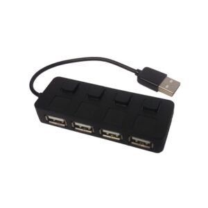 4 Port USB 3.0 Hub No Power