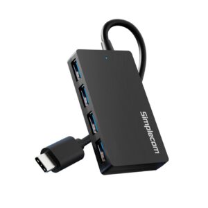 Simplecom CH352 USB-A to 4xPort SuperSpeed USB 3.2 Gen1