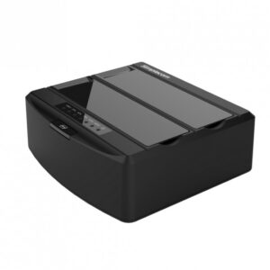 (LS)Simplecom SD312 Dual Bay USB 3.0 Docking Station for 2.5' and 3.5' SATA Driv