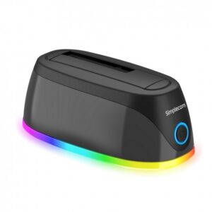 (LS)Simplecom SD336 USB 3.0 Docking Station for 2.5' and 3.5' SATA Drive with RG