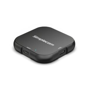 (LS)Simplecom SE523 Magnetic M.2 2230 NVMe SSD to USB-C Enclosure 10Gbps 100W PD