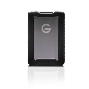 Western Digital ArmorATD SPACE GREY 4TB WW (130MB/s)