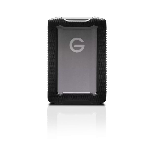 Western Digital ARMORATD SPACE GREY 5TB WW (130MB/s)
