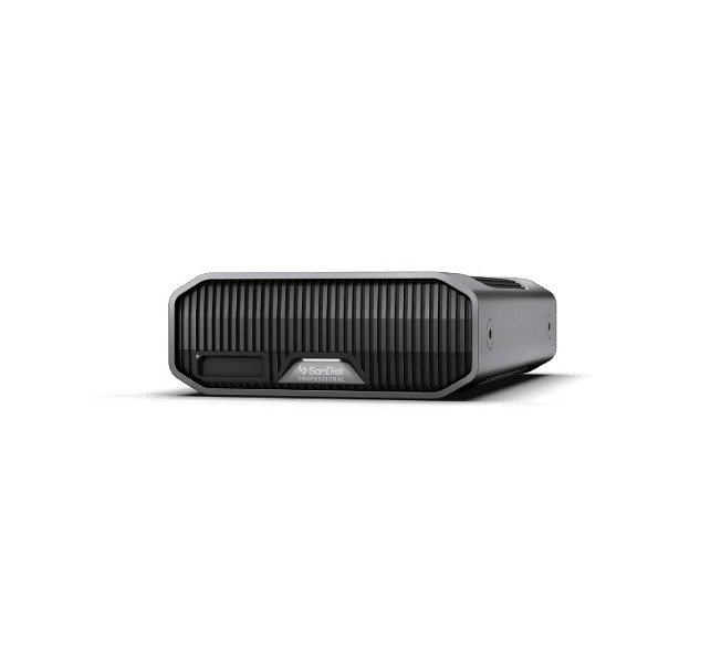 Western Digital G-DRIVE PROJECT 8TB APJP