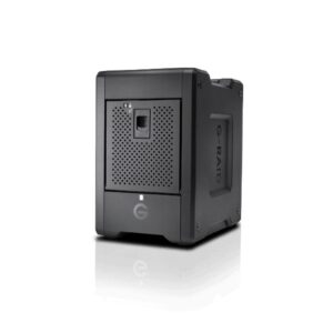 Western Digital G-RAID SHUTTLE 4 24TB APJP